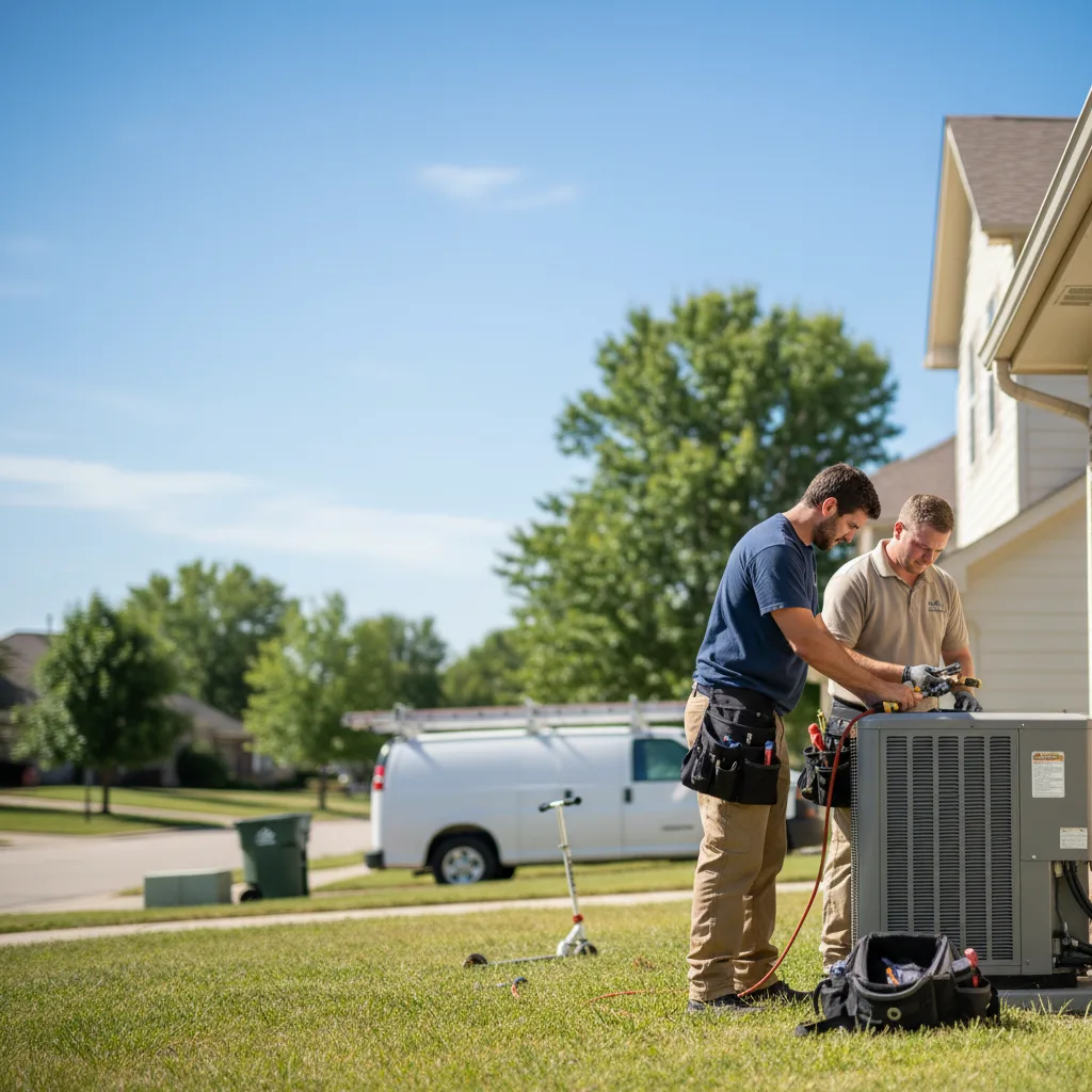 AC Repair in Milltown